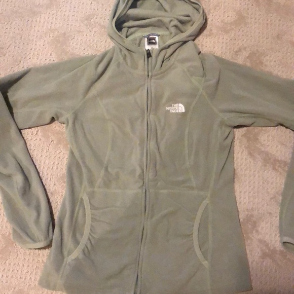 The North Face Tops - The North Face TKA 100 full zip jacket